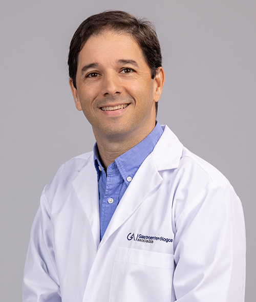 Dr. Carlos Rettally